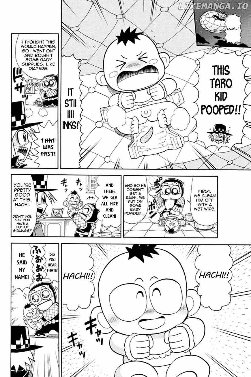 Kaitou Joker chapter 51 - page 11