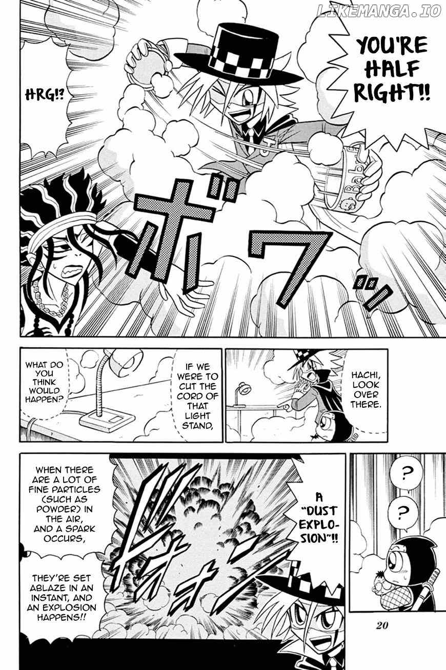 Kaitou Joker chapter 51 - page 19