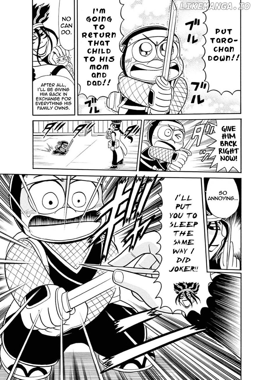 Kaitou Joker chapter 51 - page 30