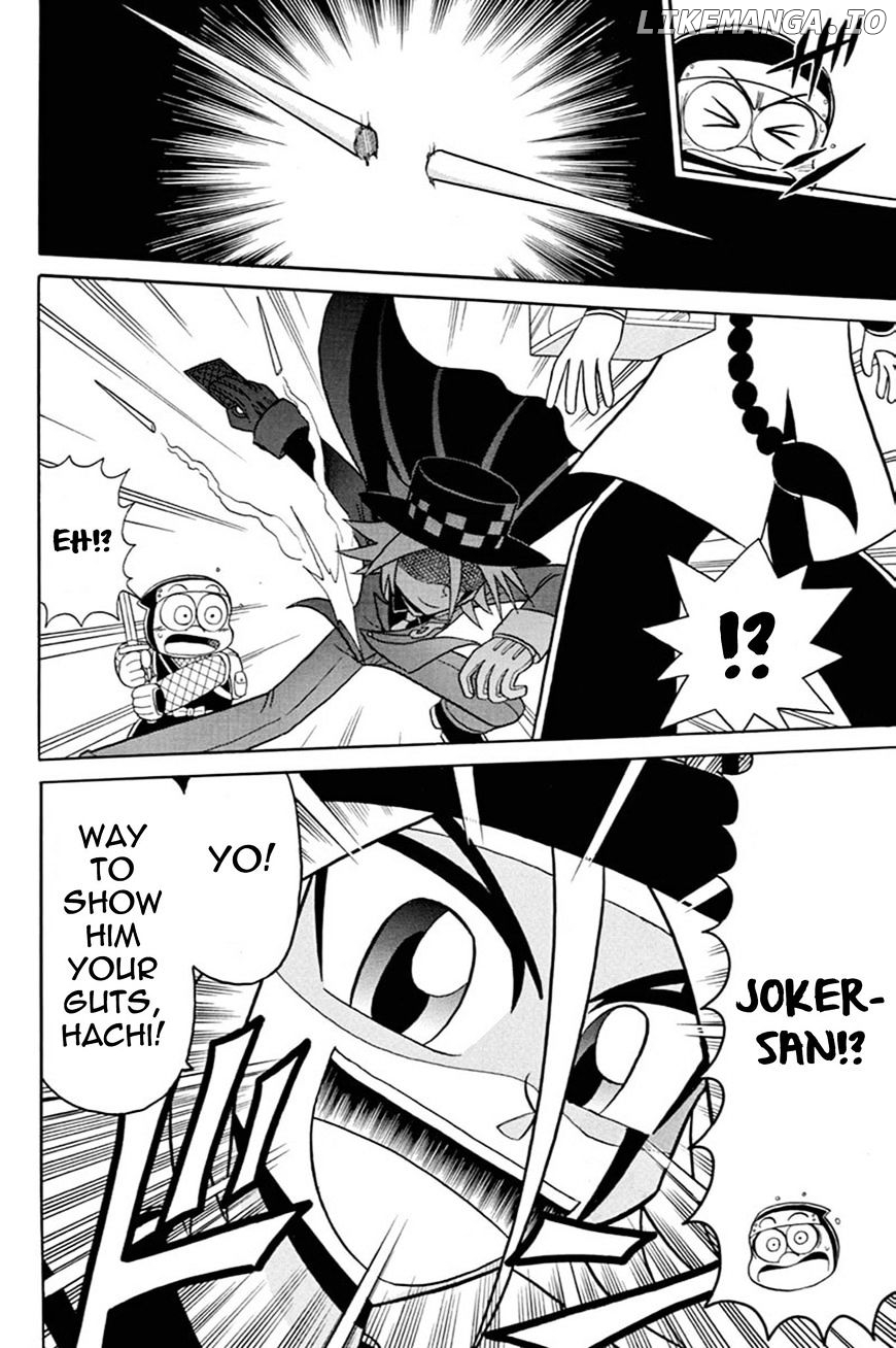 Kaitou Joker chapter 51 - page 31