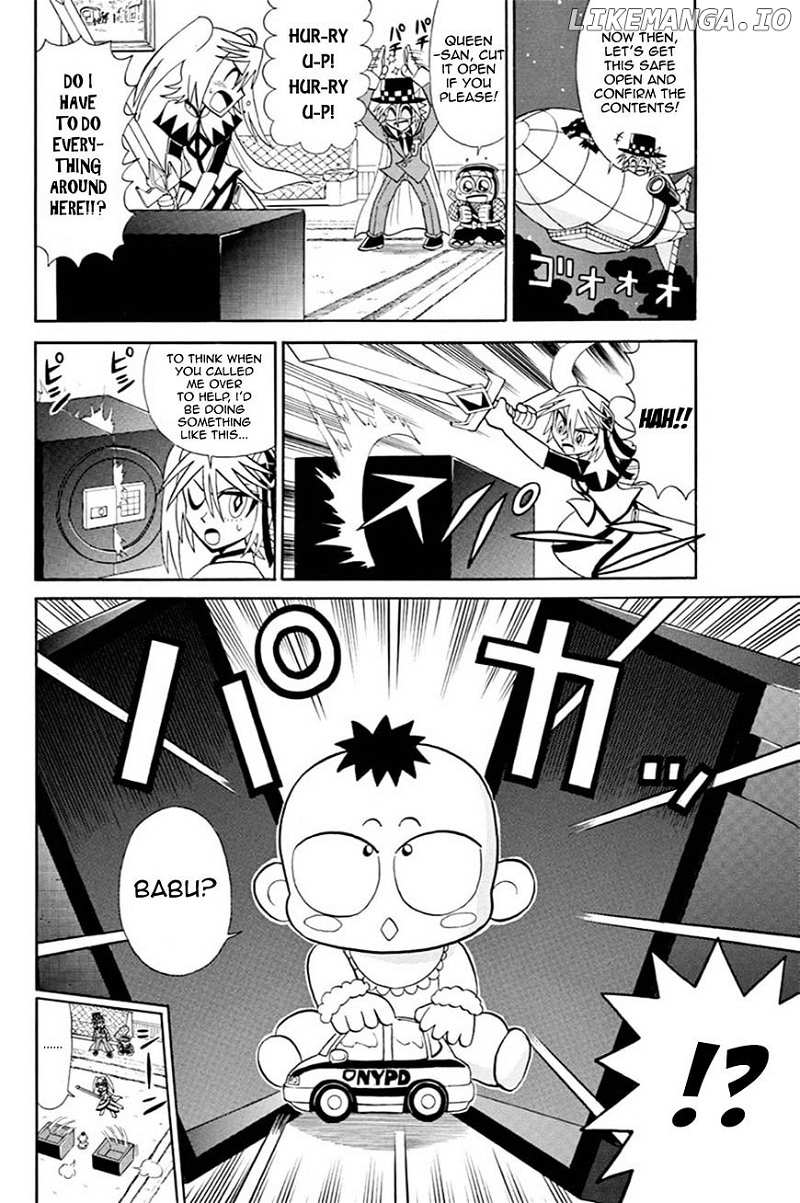 Kaitou Joker chapter 51 - page 7