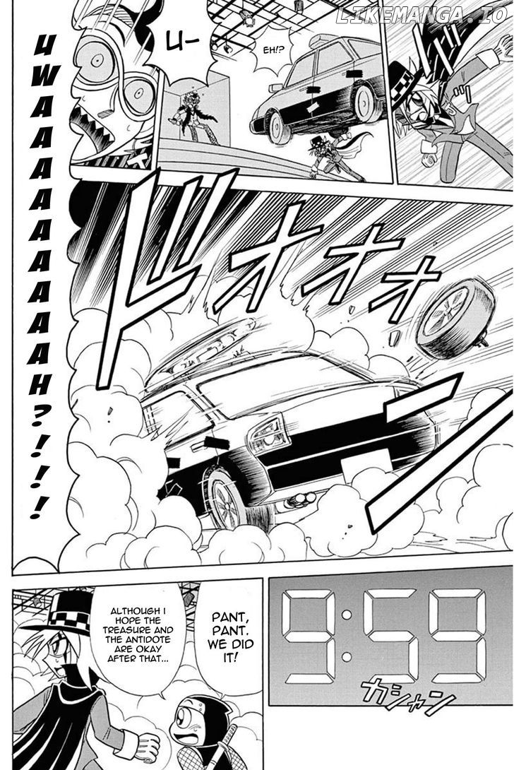 Kaitou Joker chapter 29 - page 26