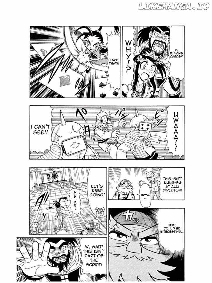 Kaitou Joker chapter 4 - page 18