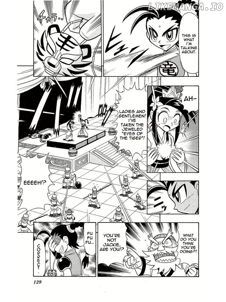 Kaitou Joker chapter 4 - page 20