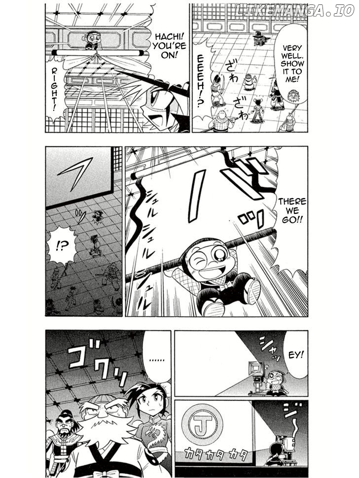 Kaitou Joker chapter 4 - page 27