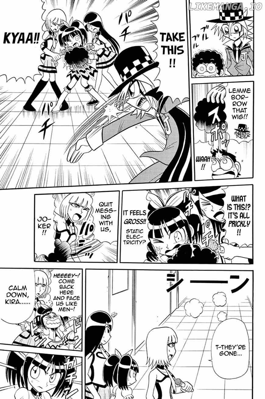 Kaitou Joker chapter 52 - page 11