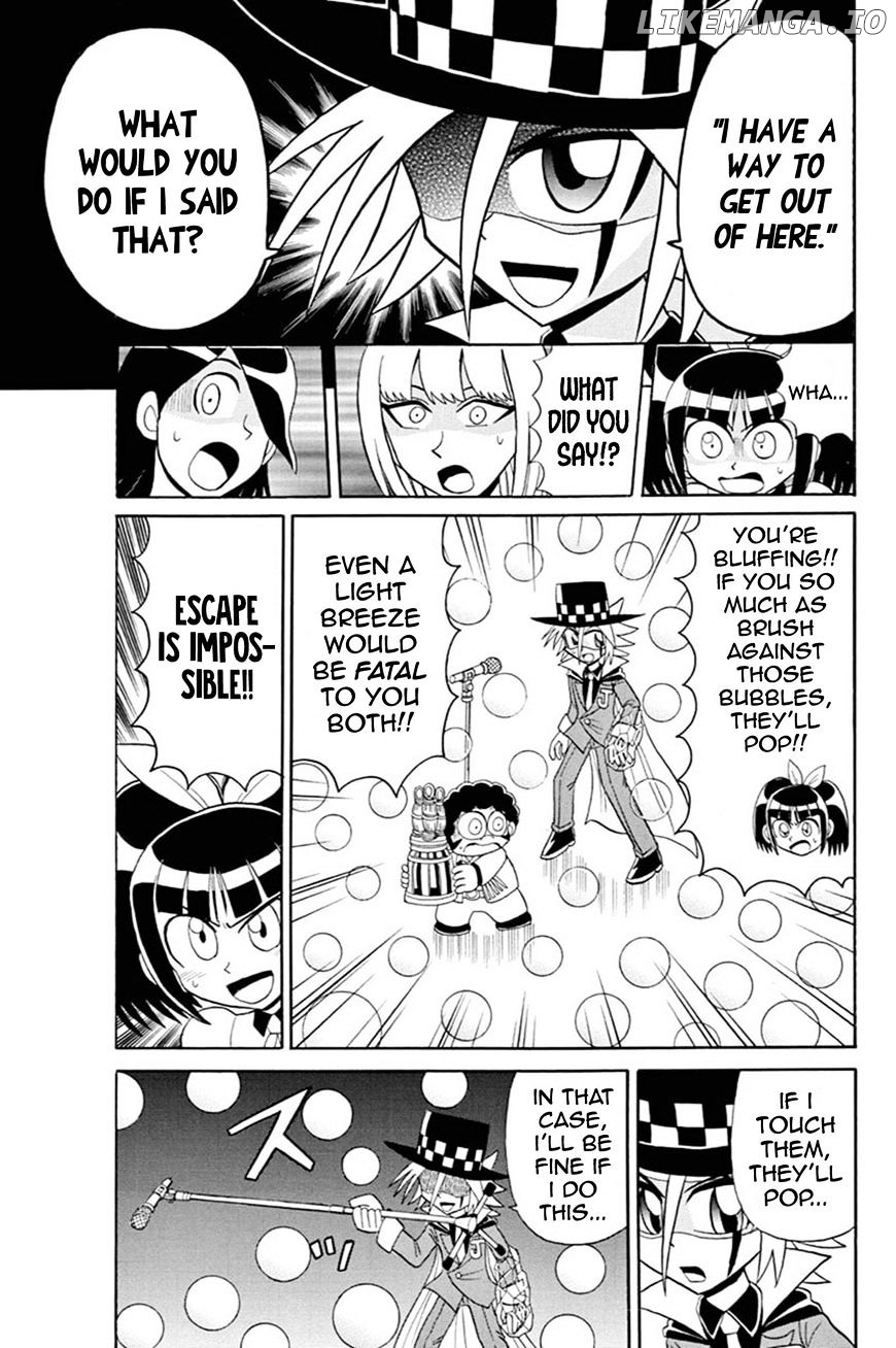 Kaitou Joker chapter 52 - page 25