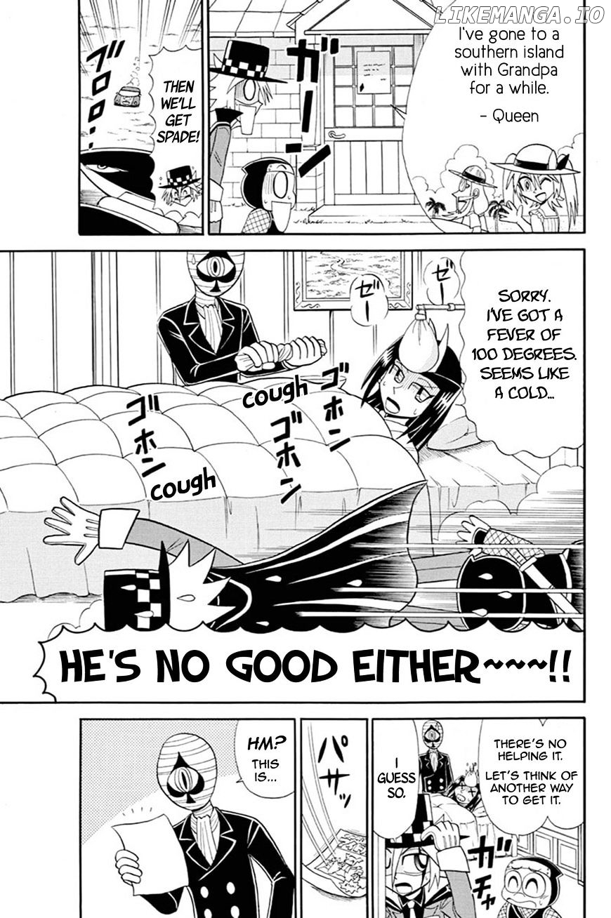 Kaitou Joker chapter 52 - page 3