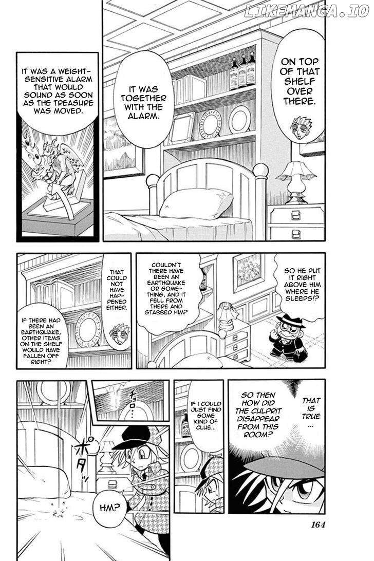 Kaitou Joker chapter 30 - page 14