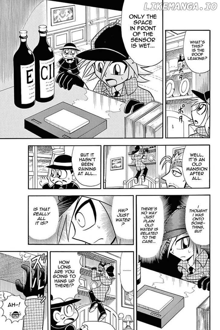 Kaitou Joker chapter 30 - page 15