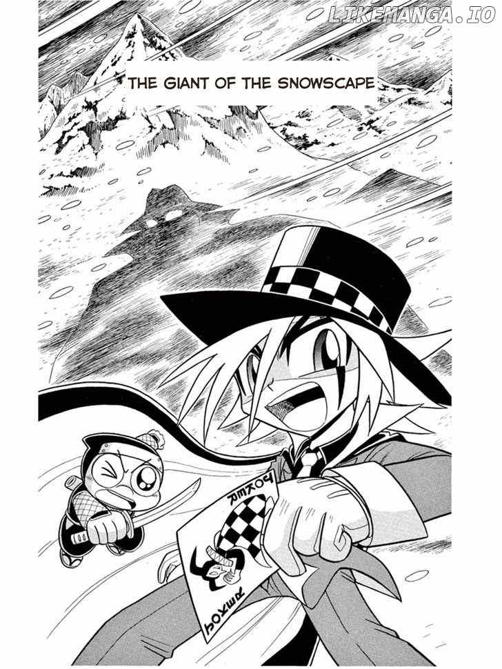 Kaitou Joker chapter 5 - page 1