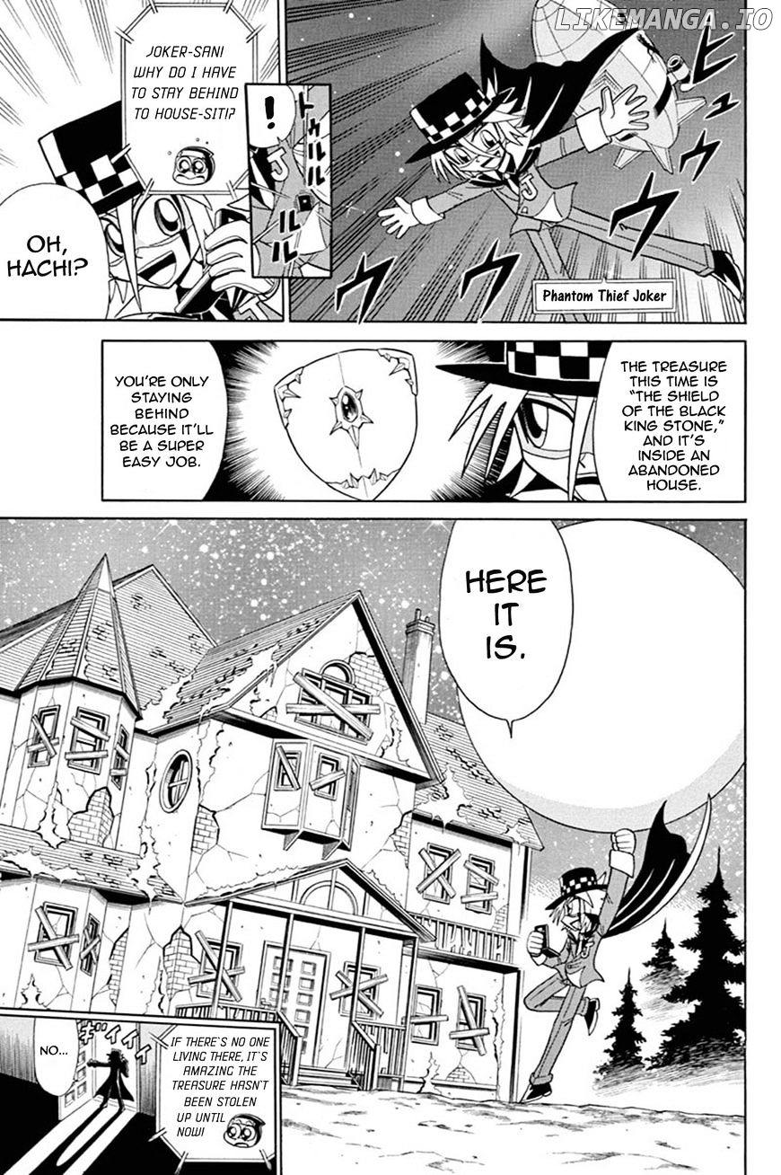 Kaitou Joker chapter 53 - page 2