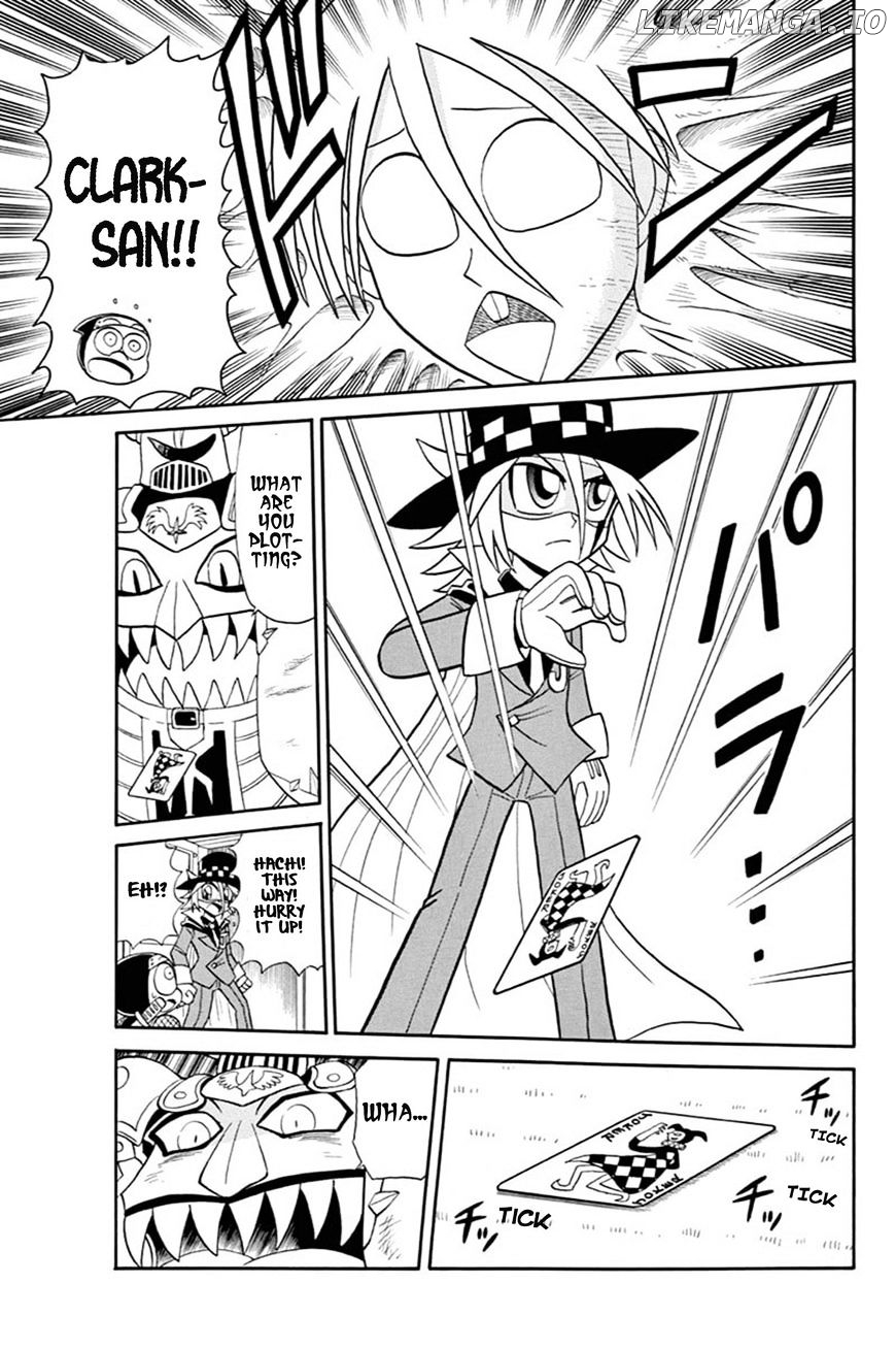 Kaitou Joker chapter 53 - page 22