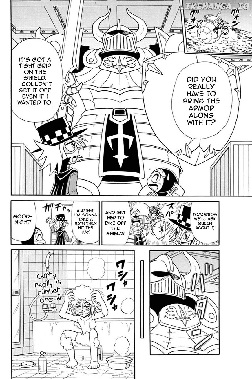 Kaitou Joker chapter 53 - page 5