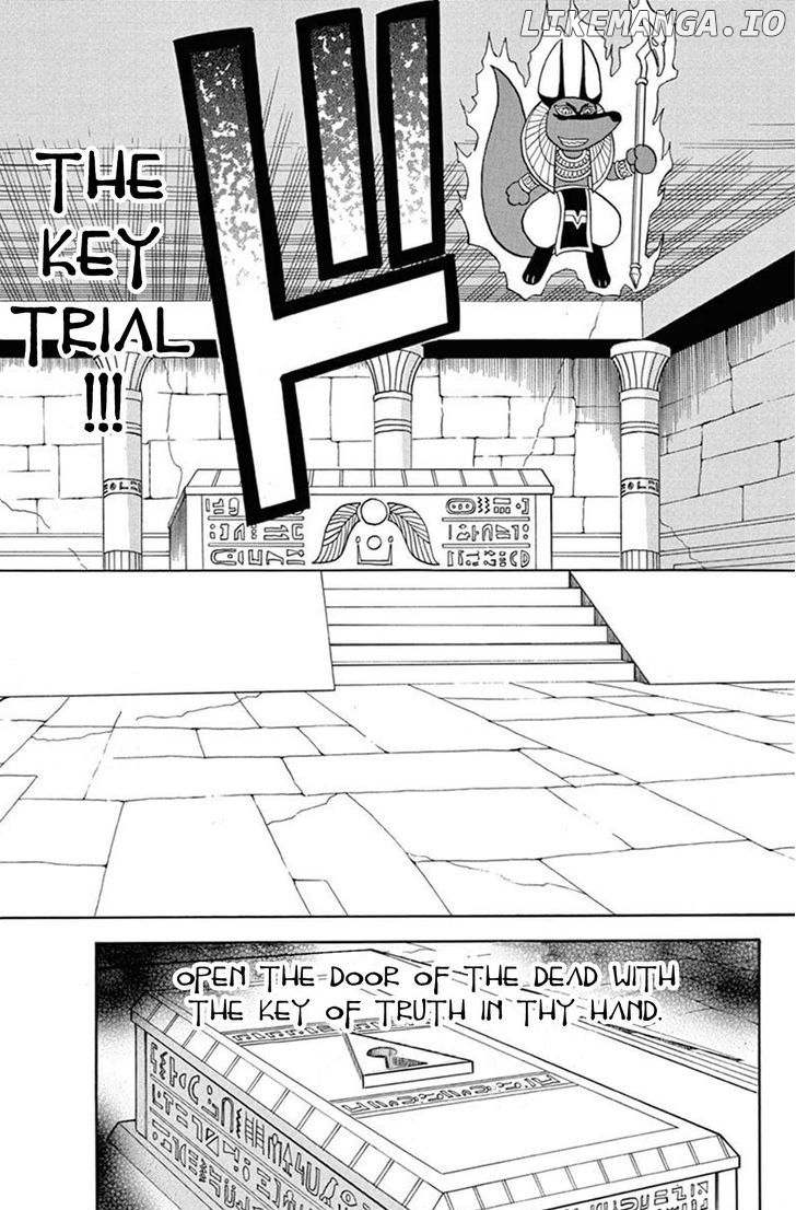 Kaitou Joker chapter 31 - page 23