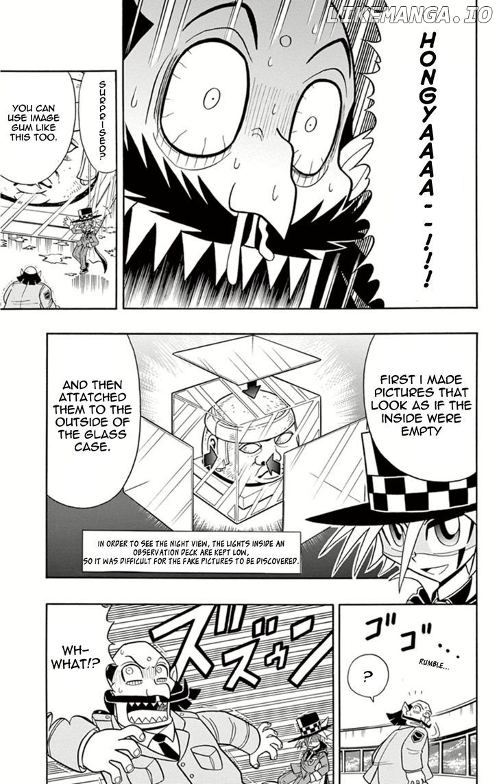 Kaitou Joker chapter 6 - page 30