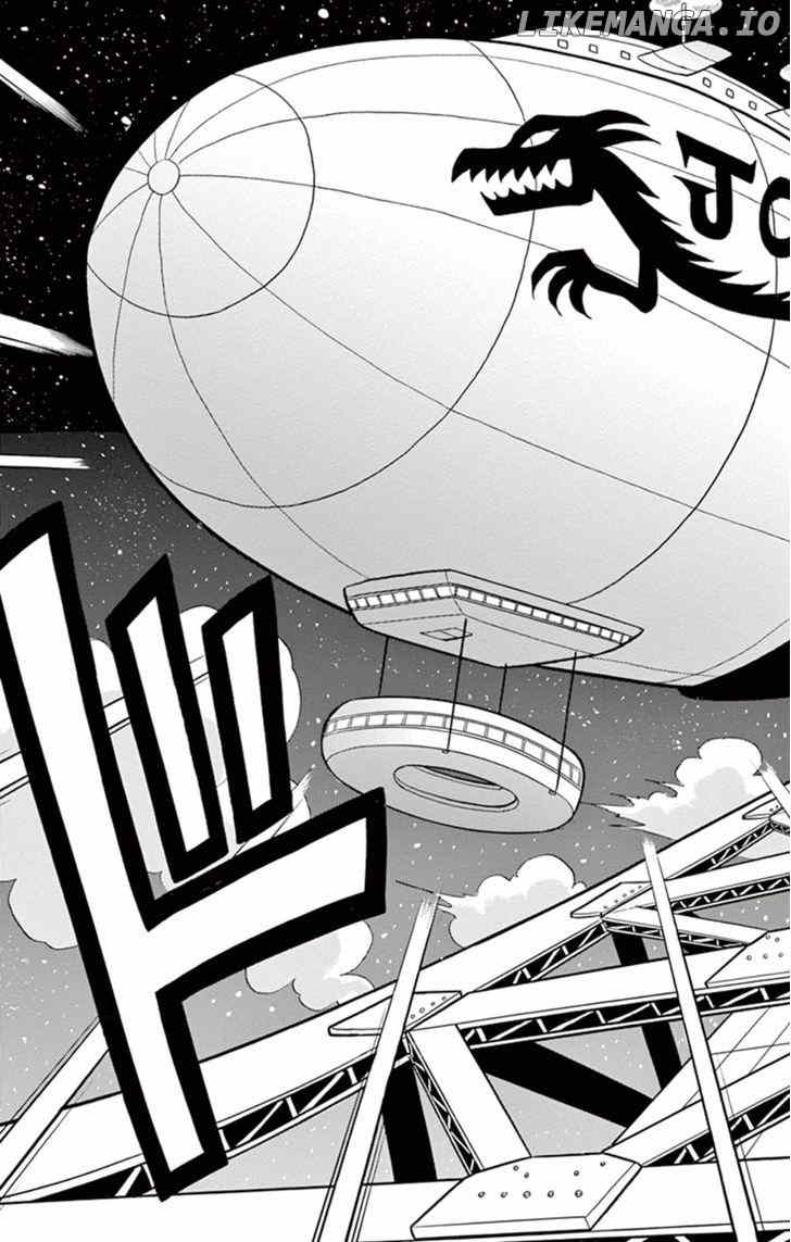 Kaitou Joker chapter 6 - page 35