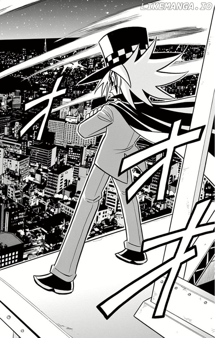 Kaitou Joker chapter 6 - page 6