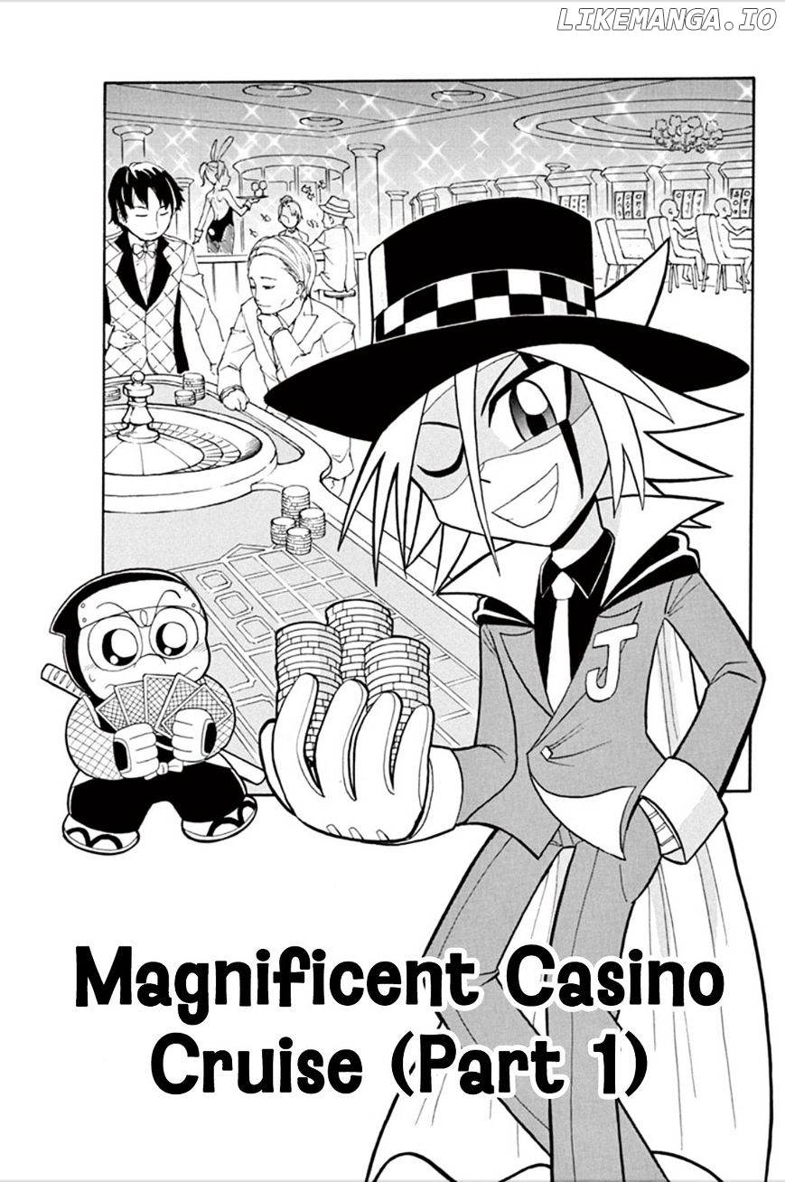 Kaitou Joker chapter 55 - page 1