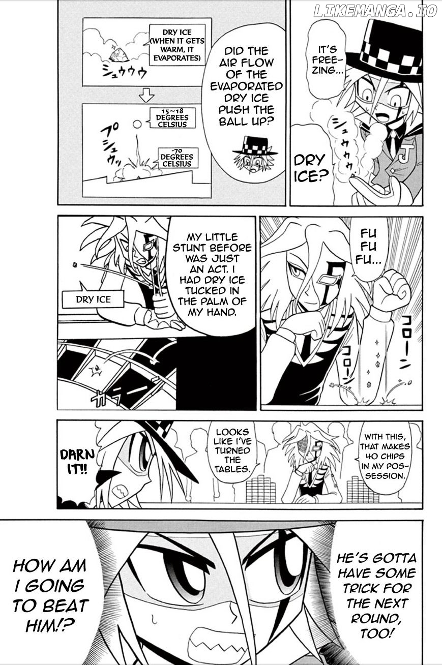 Kaitou Joker chapter 55 - page 24