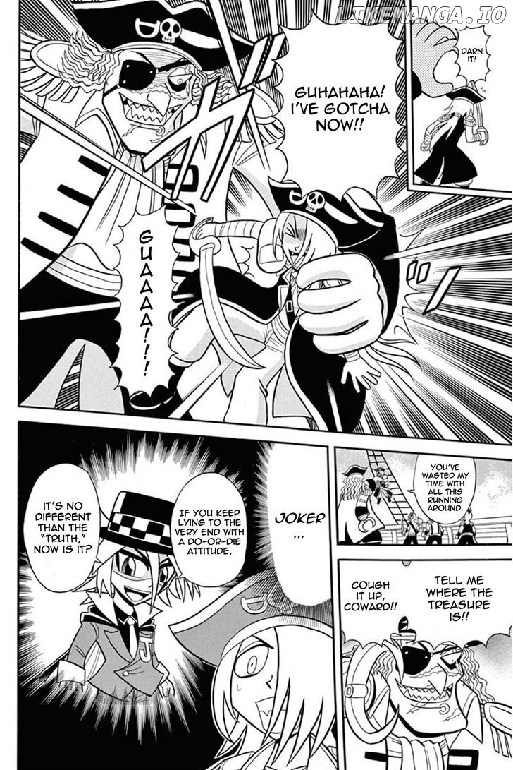 Kaitou Joker chapter 33 - page 31