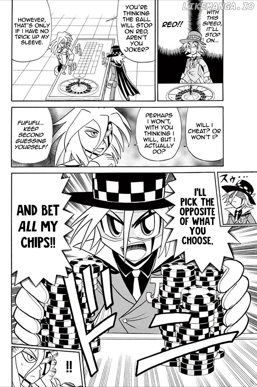 Kaitou Joker chapter 56 - page 3