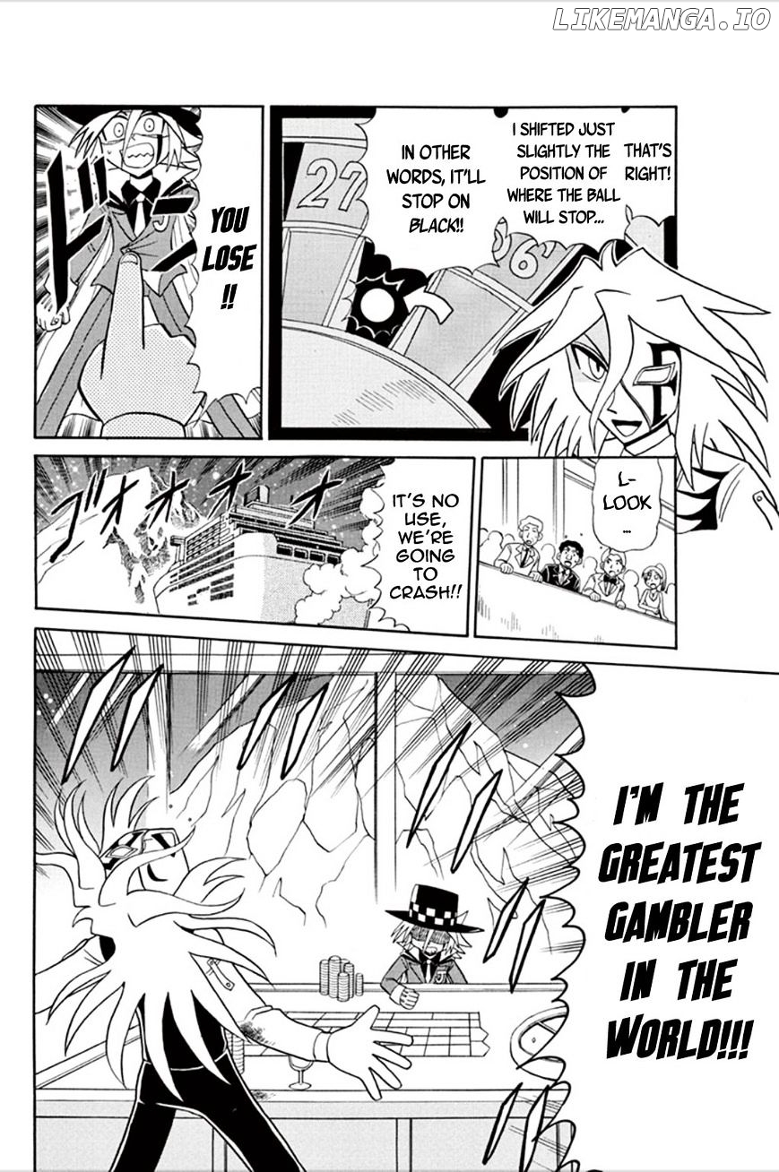 Kaitou Joker chapter 56 - page 7
