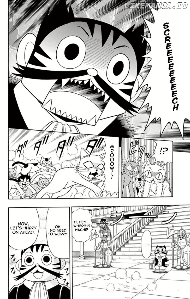 Kaitou Joker chapter 8 - page 10