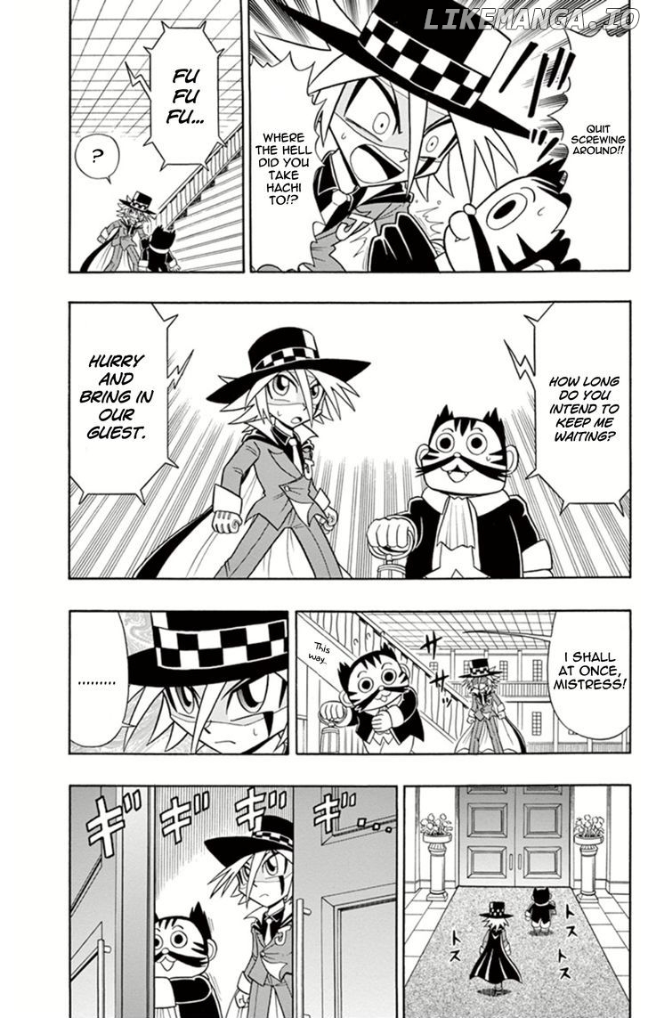 Kaitou Joker chapter 8 - page 11