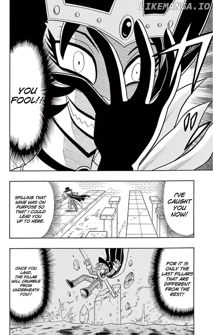 Kaitou Joker chapter 8 - page 24