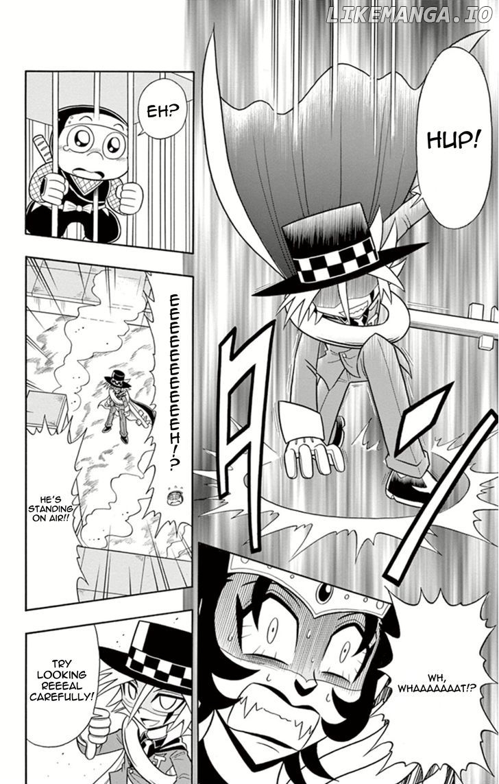 Kaitou Joker chapter 8 - page 29