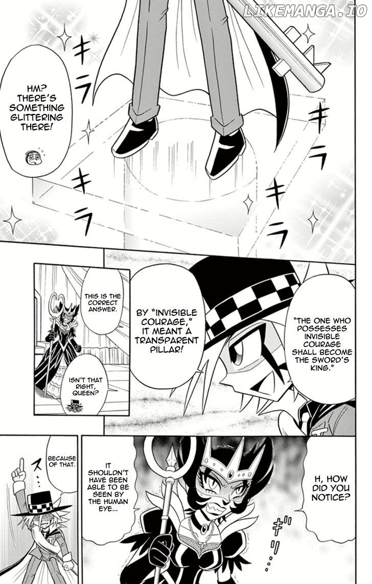 Kaitou Joker chapter 8 - page 30