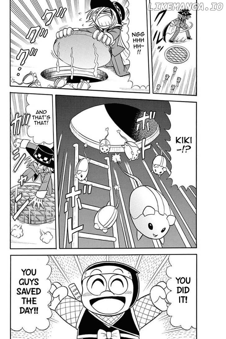 Kaitou Joker chapter 34 - page 28