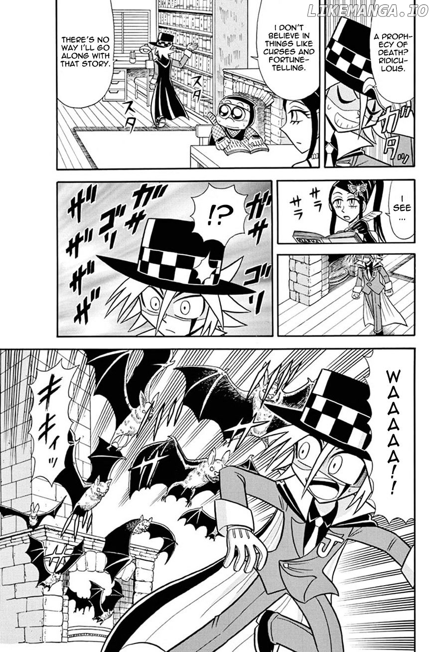 Kaitou Joker chapter 35 - page 17