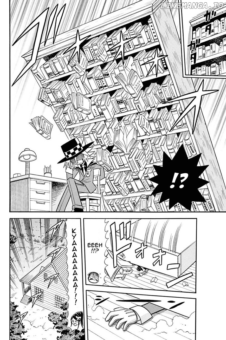 Kaitou Joker chapter 35 - page 20