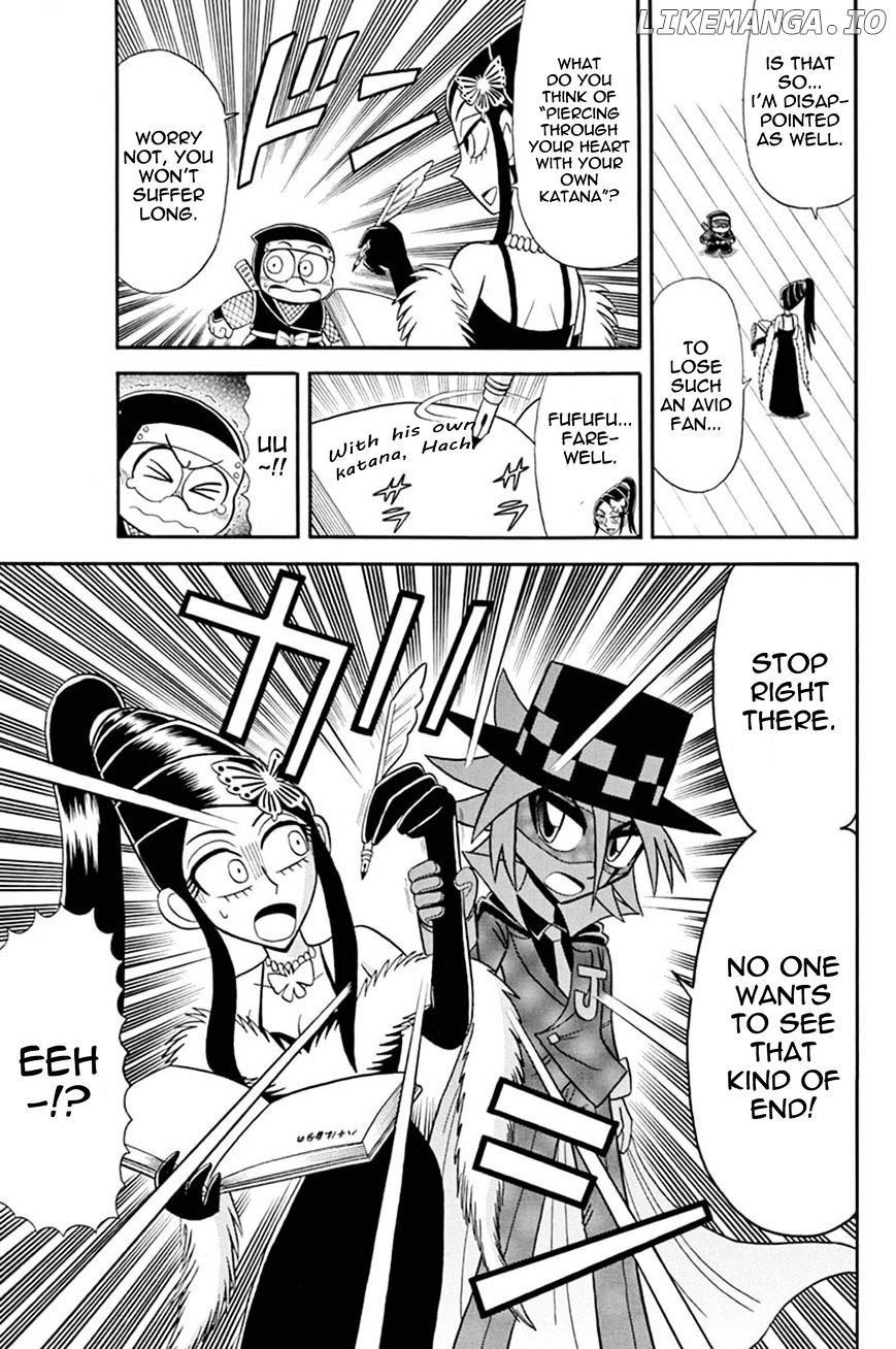 Kaitou Joker chapter 35 - page 25