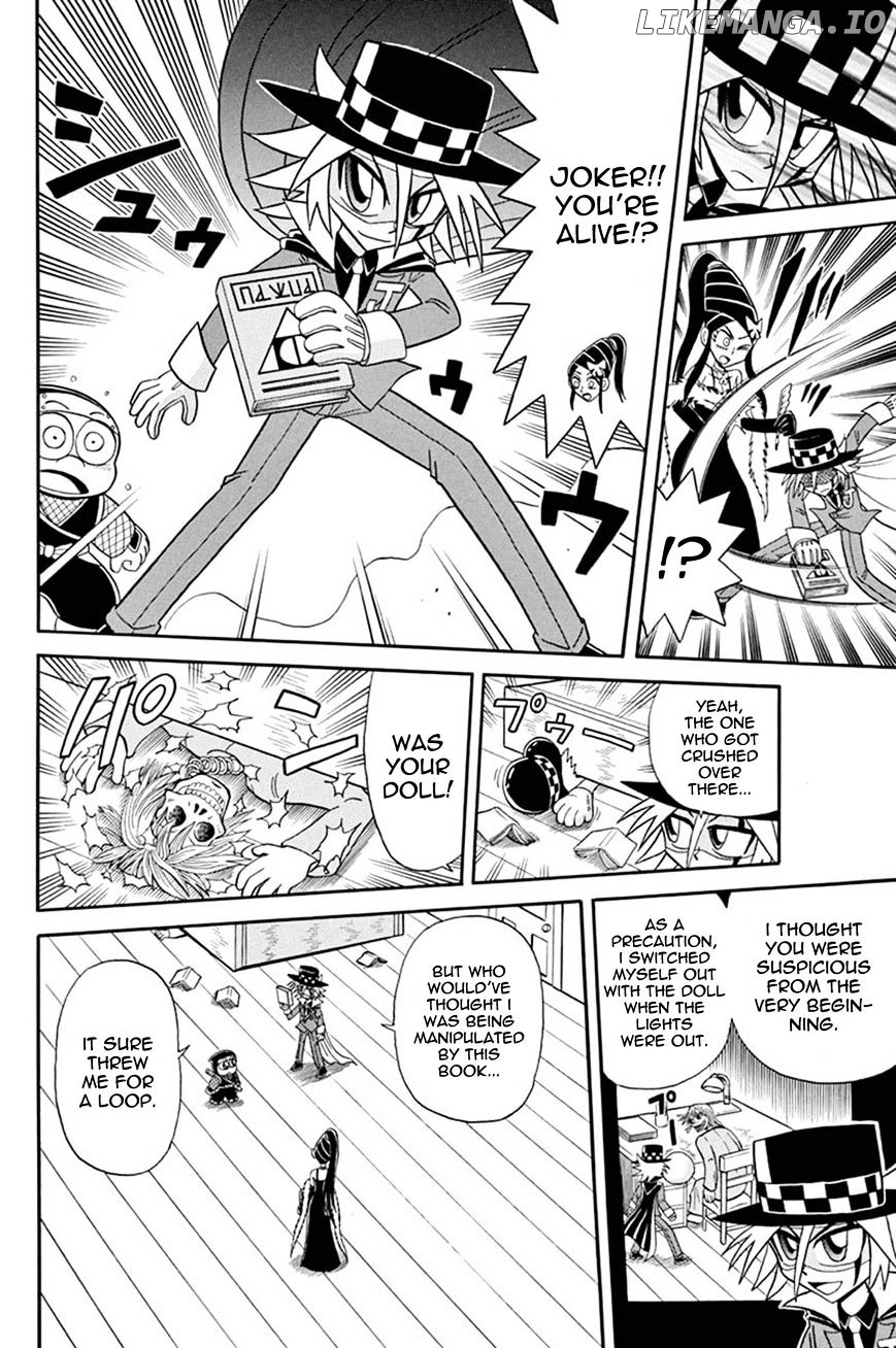 Kaitou Joker chapter 35 - page 26