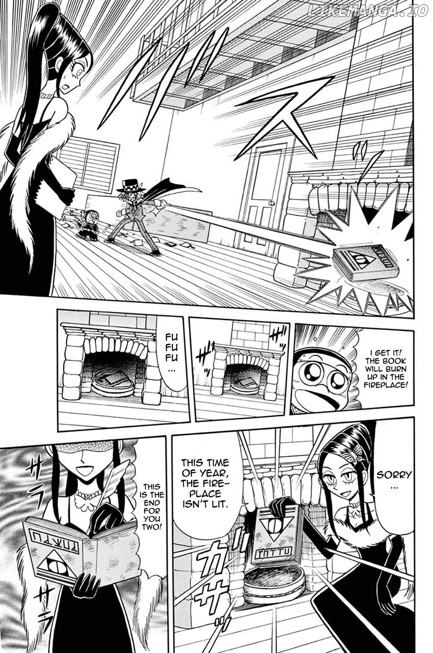 Kaitou Joker chapter 35 - page 29