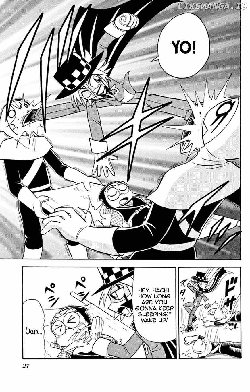 Kaitou Joker chapter 57 - page 24