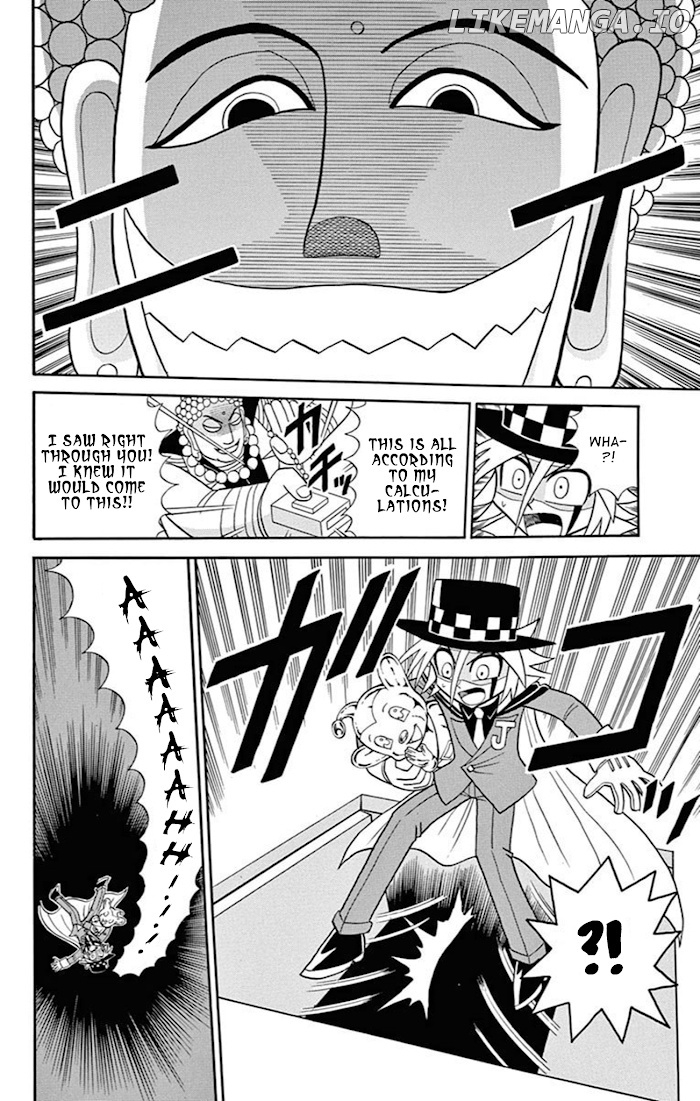 Kaitou Joker chapter 74 - page 20