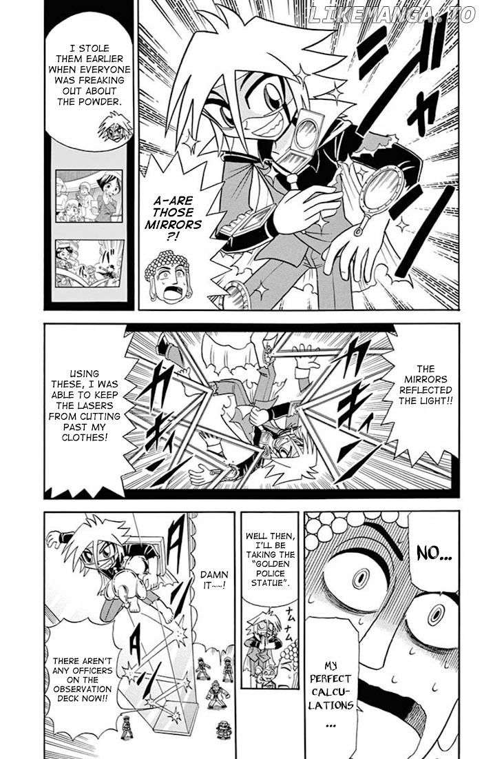 Kaitou Joker chapter 74 - page 29