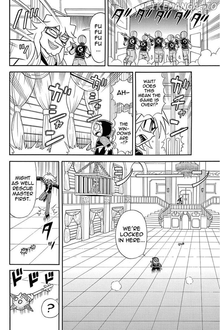 Kaitou Joker chapter 36 - page 24