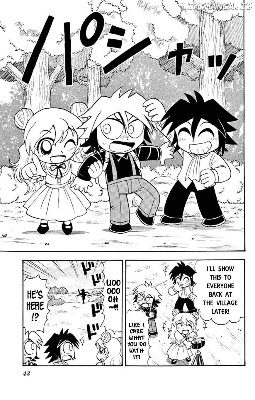 Kaitou Joker chapter 58 - page 11