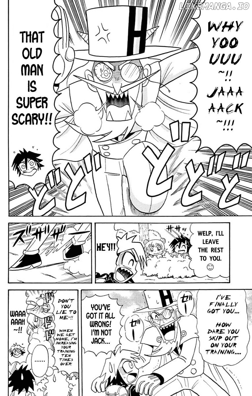 Kaitou Joker chapter 58 - page 12