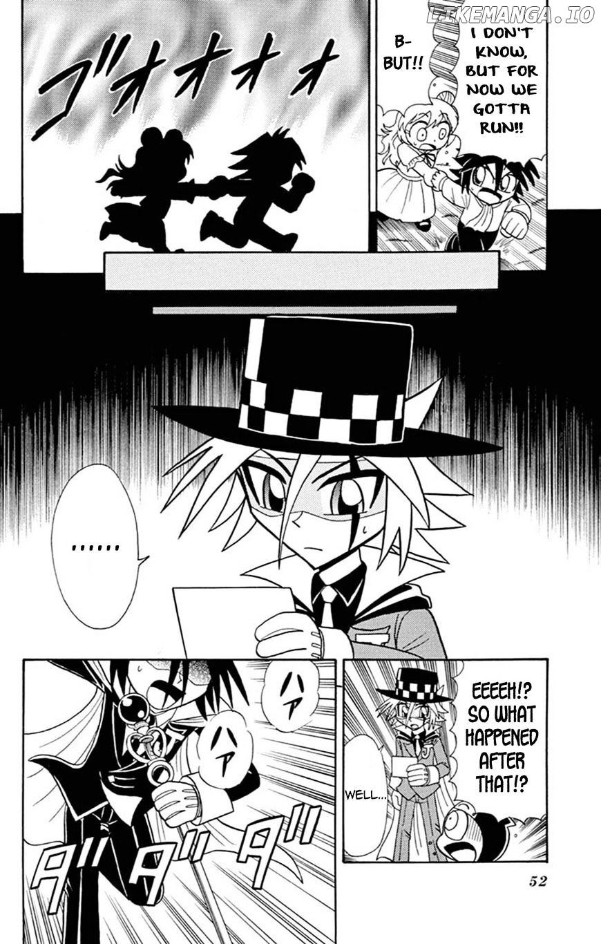 Kaitou Joker chapter 58 - page 19