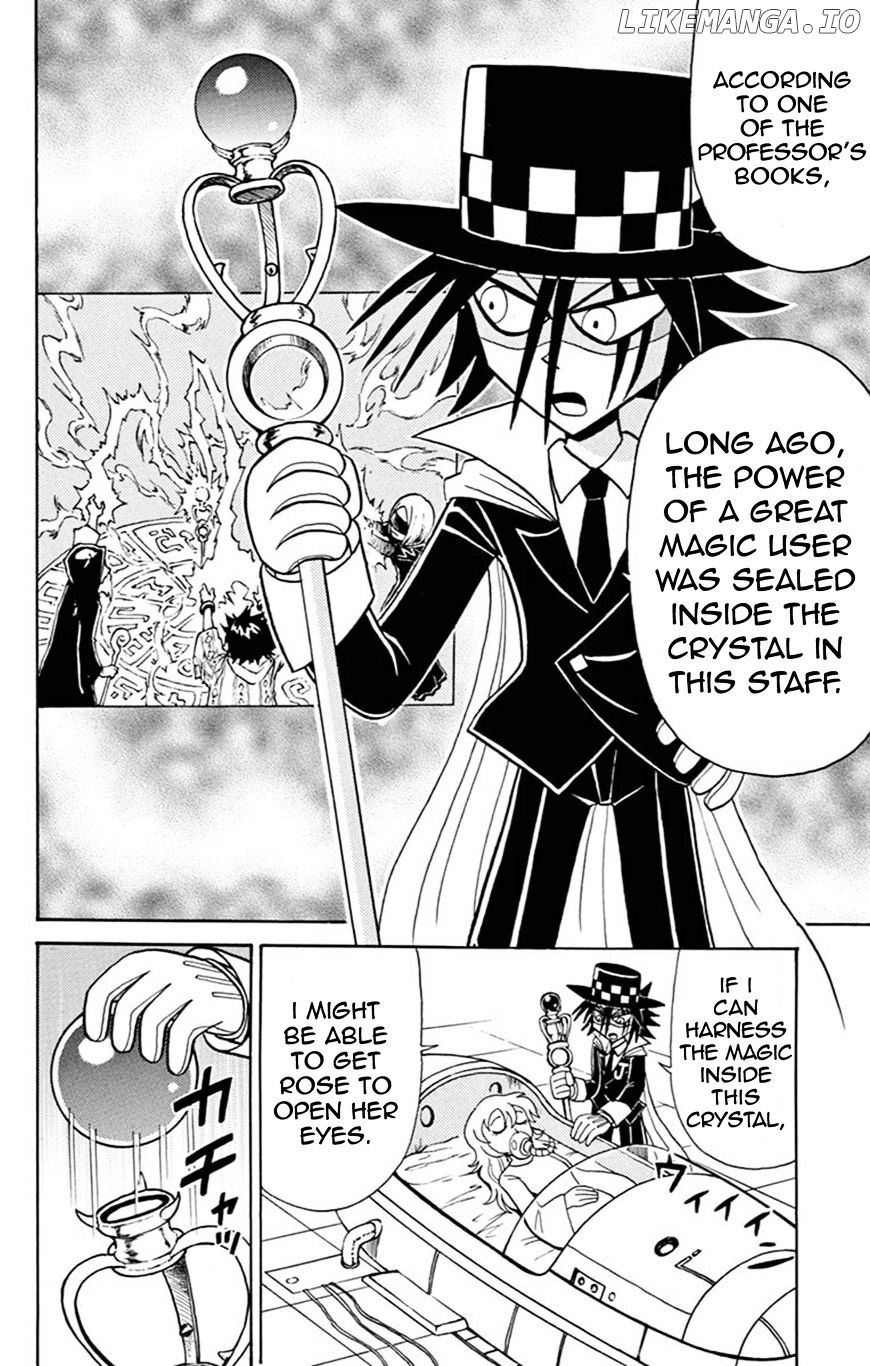 Kaitou Joker chapter 58 - page 25