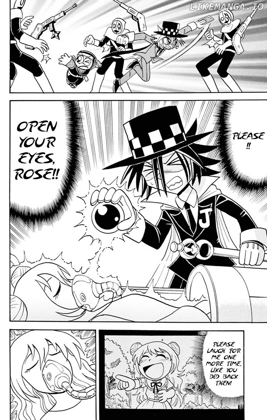 Kaitou Joker chapter 58 - page 27