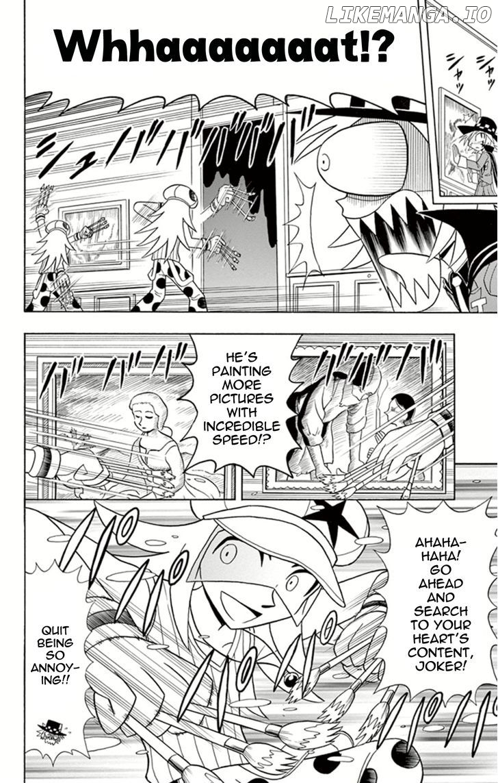 Kaitou Joker chapter 11 - page 27