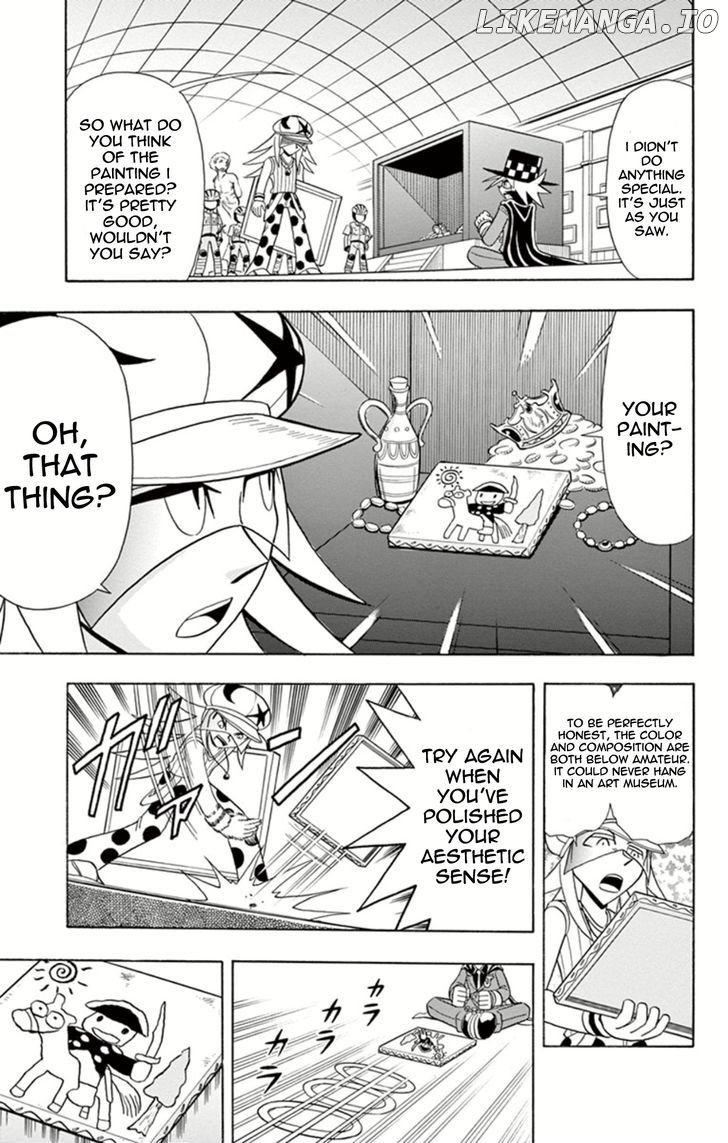 Kaitou Joker chapter 11 - page 32