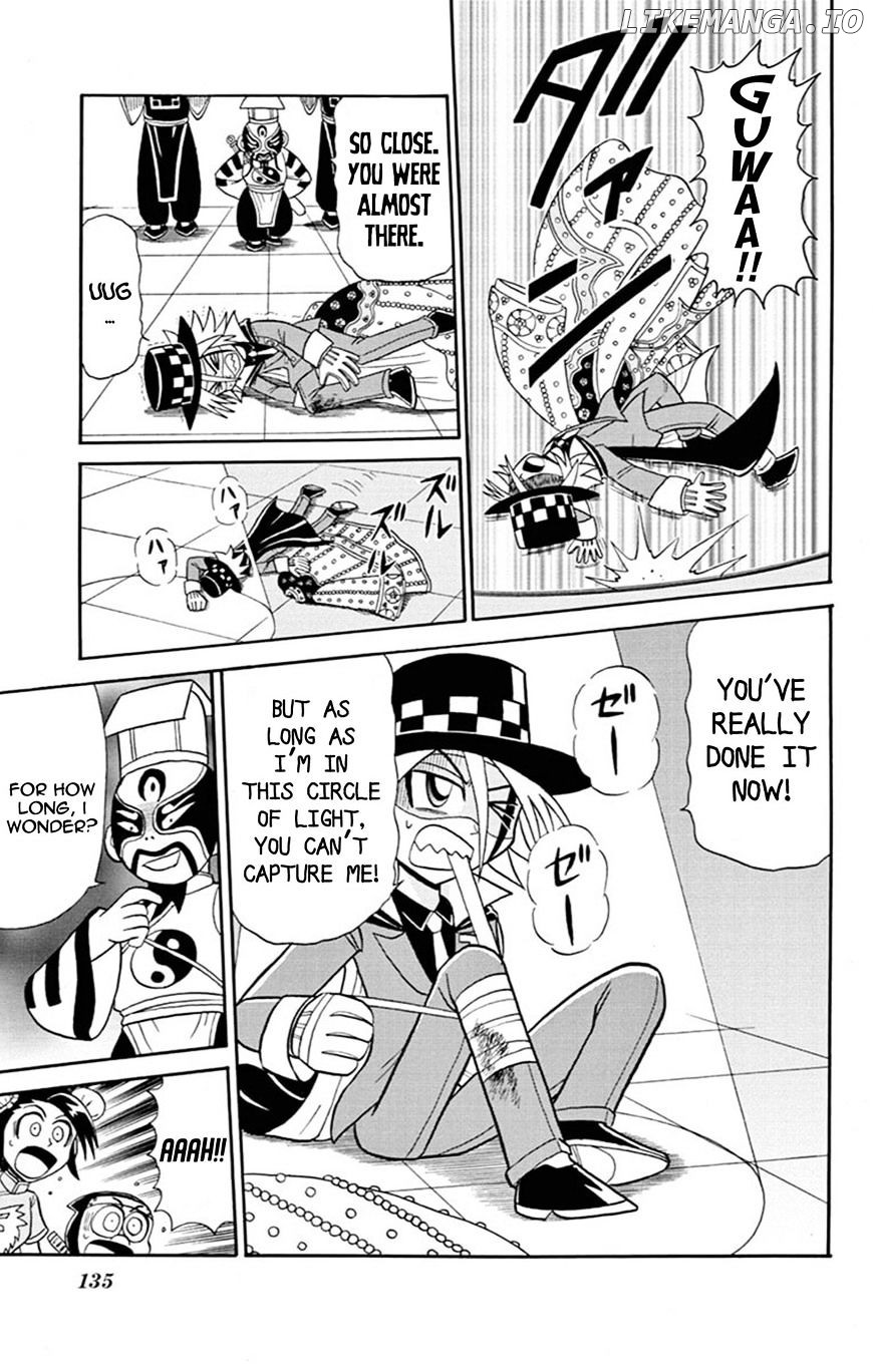 Kaitou Joker chapter 60 - page 24